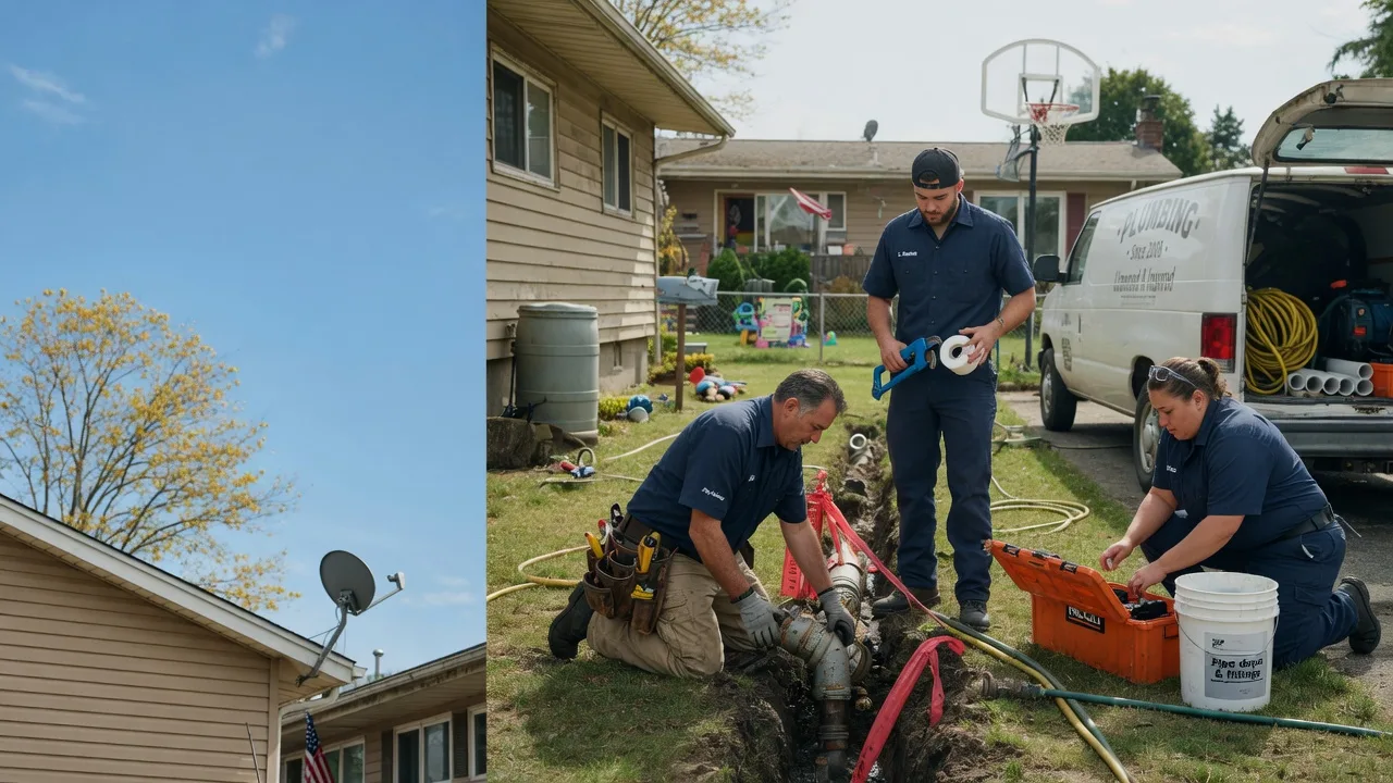 Garbage Disposal Replacement in Sherrodsville, OH near me