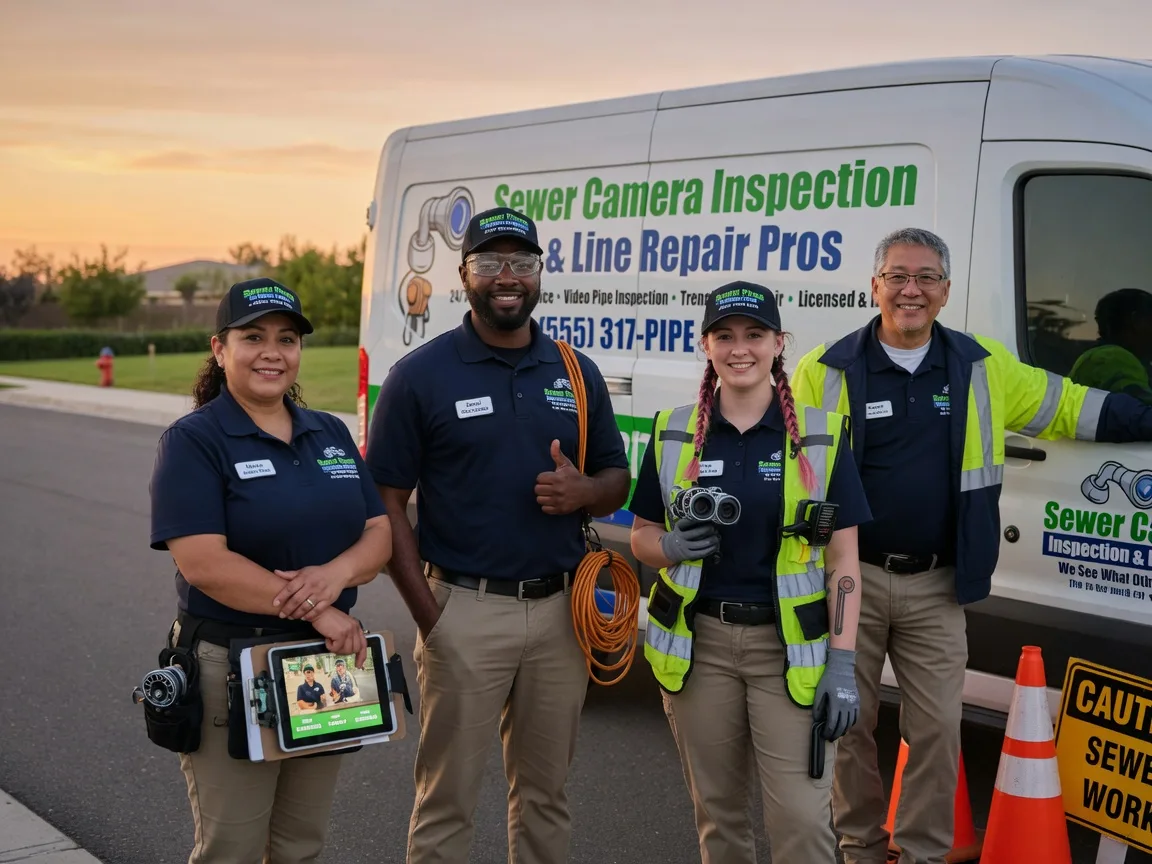 Sewer Line Repair company in Sherrodsville, OH